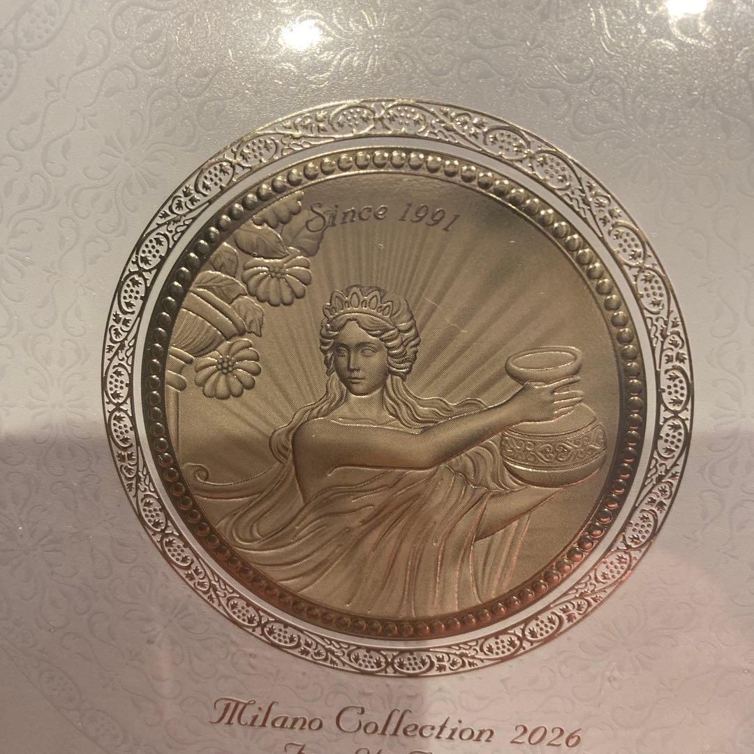 カネボウミラノコレクション2026 フェイスアップパウダーセット