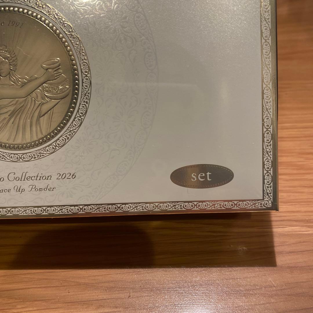 カネボウミラノコレクション2026 フェイスアップパウダーセット