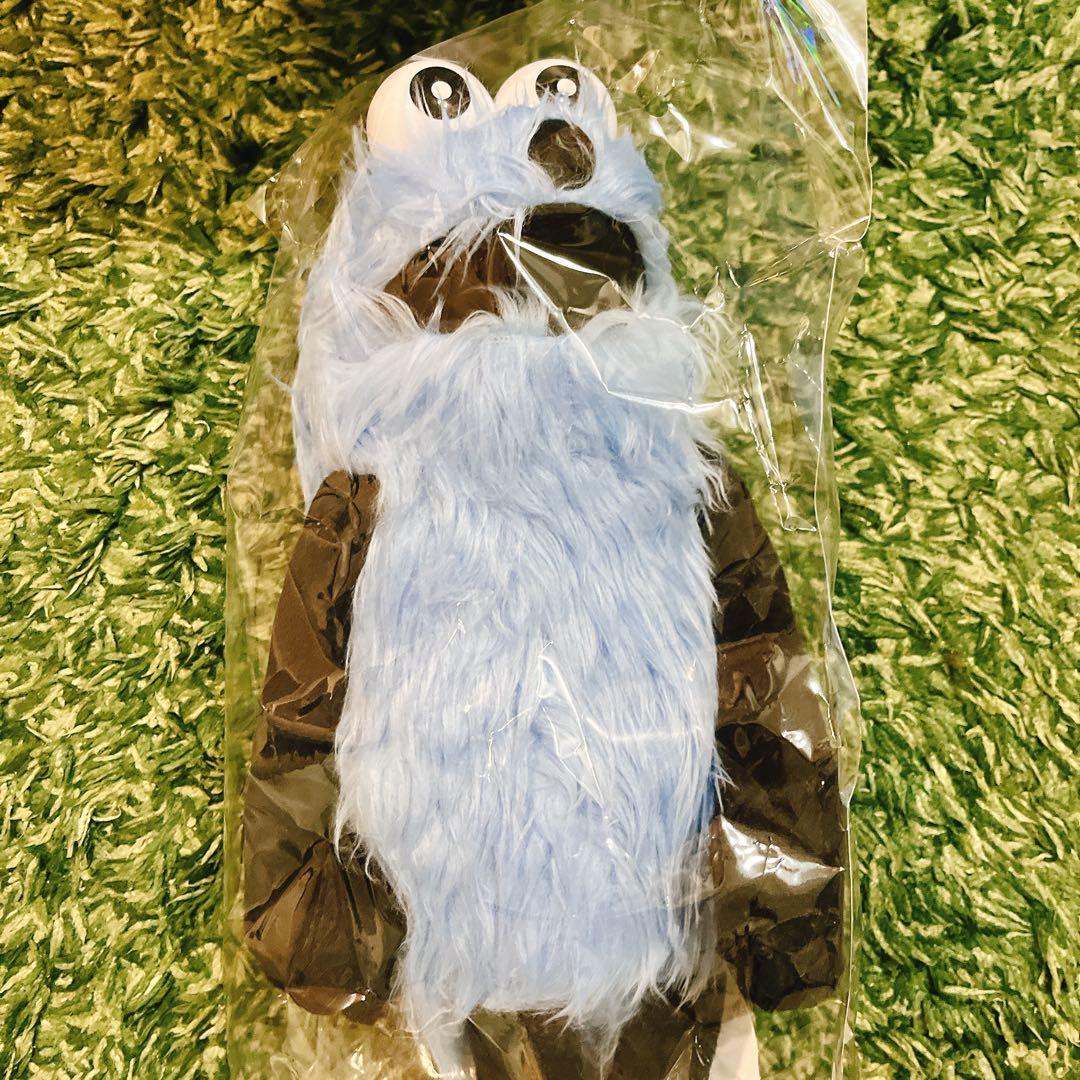 パペットスンスン ぬいぐるみ ポップアップ 外袋あり 未開封 公式