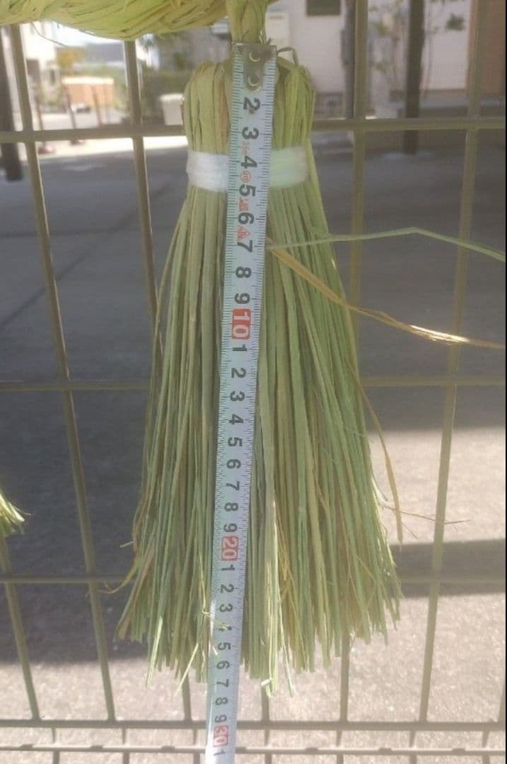 しめ縄　神社鳥居、境内用