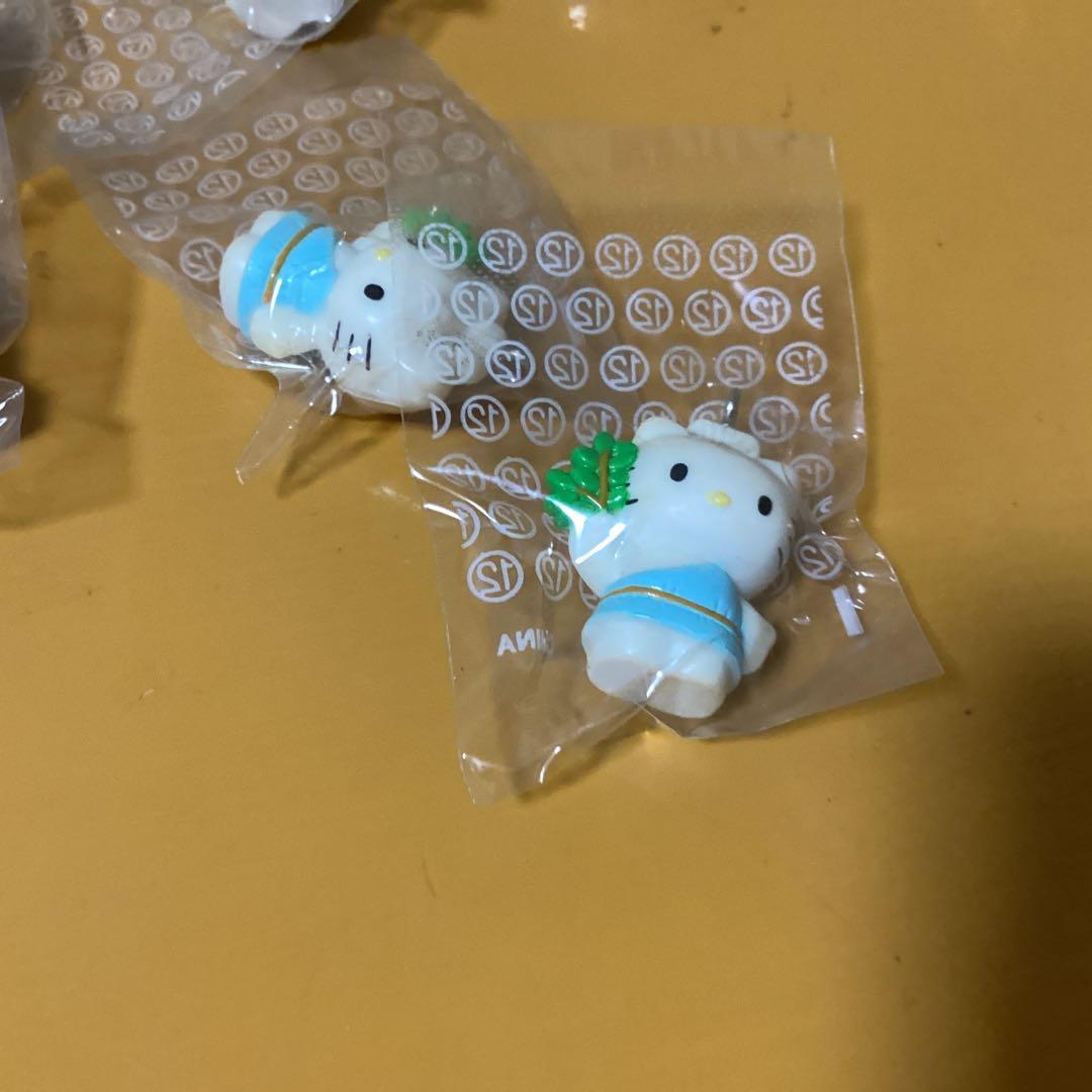 2933ハローキティストラップ