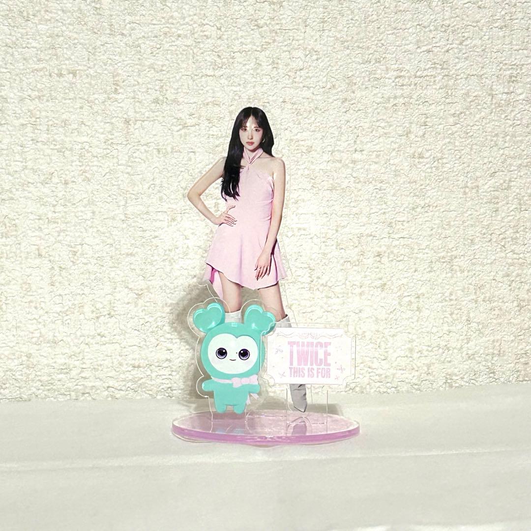 TWICE ソウルコン THIS IS FOR アクリルスタンド ミナ - メルカリ
