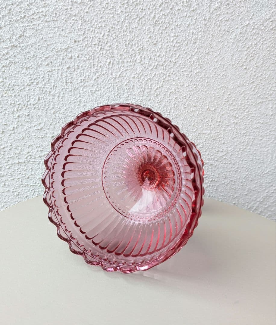  イッタラ マリボウル 廃盤 レッドガーネット ラージサイズ