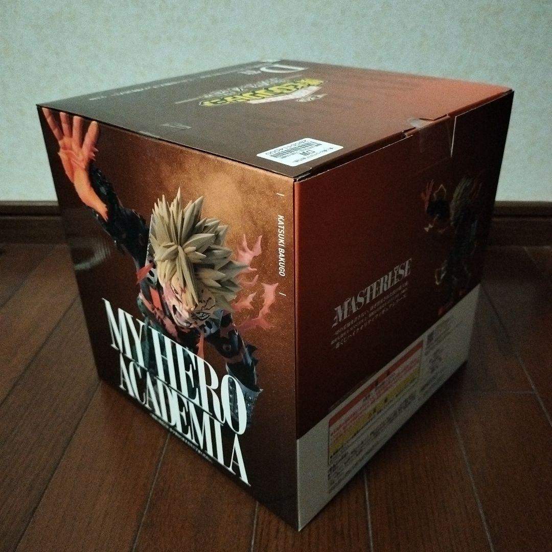 僕のヒーローアカデミア 爆豪勝己 D賞 一番くじ 紡がれる想い