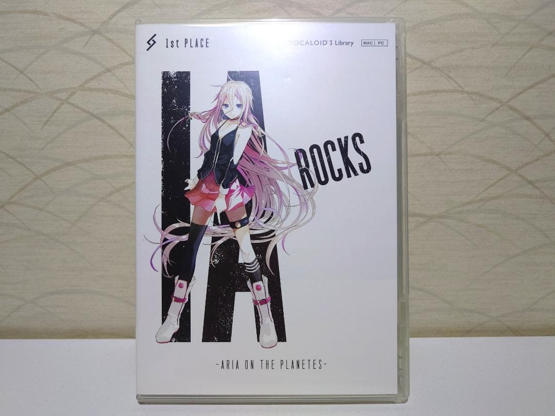 DTM・DAW IA DAW VOCALOID4 Editor for Cubase