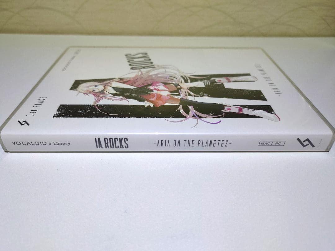 DTM・DAW IA DAW VOCALOID4 Editor for Cubase