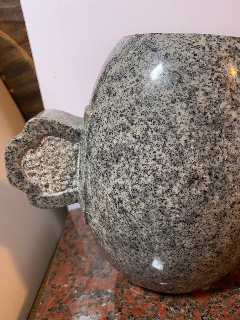 庵治石(あじいし)打ち出の小槌