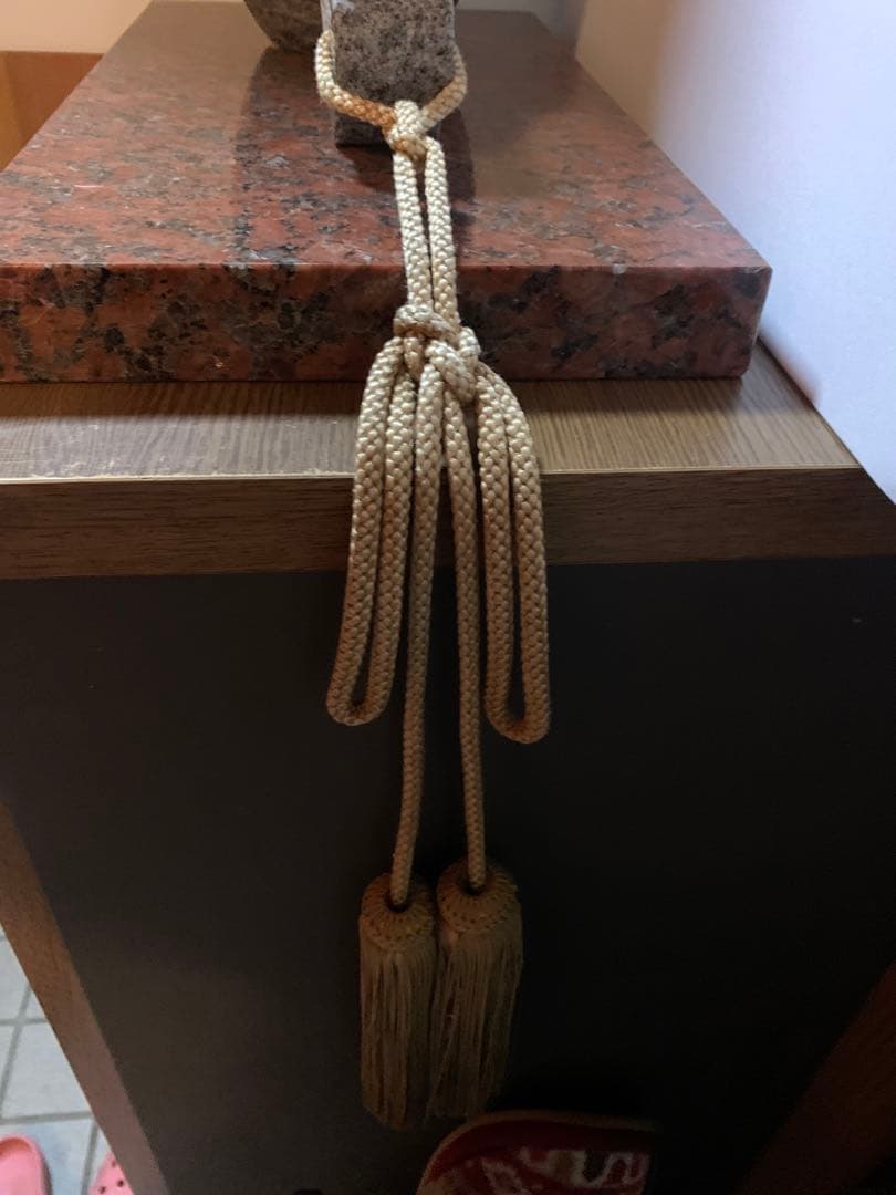 庵治石(あじいし)打ち出の小槌