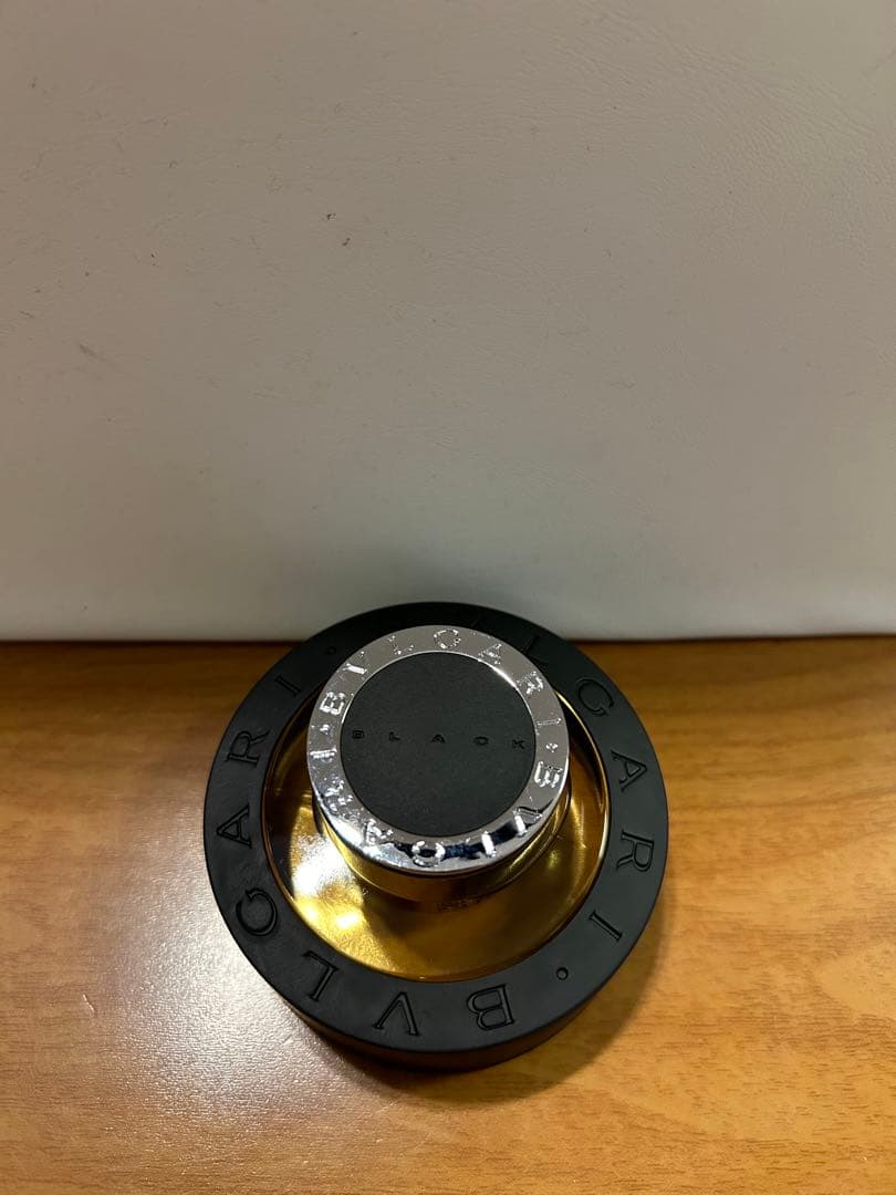 BVLGARI ブラック オードトワレ75ml