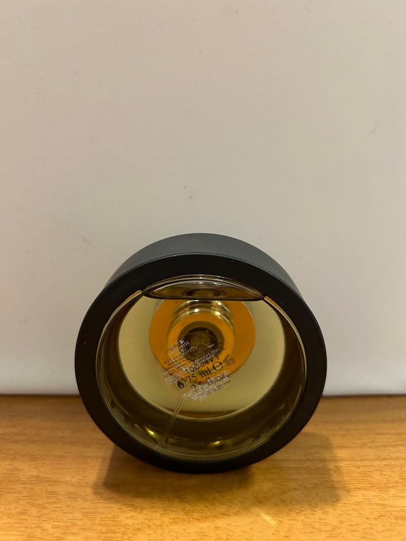 BVLGARI ブラック オードトワレ75ml