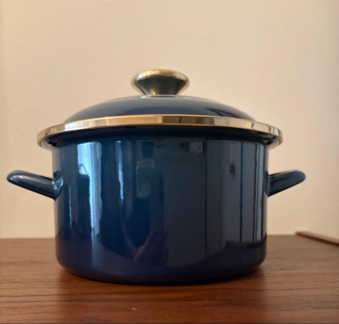 【最終価格2/9まで】ル・クルーゼキャセロール 20cm アガベ