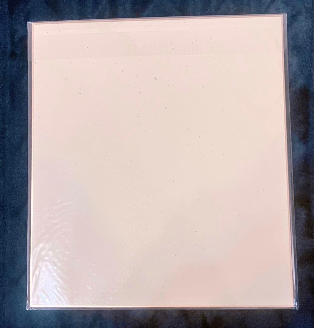 桃豆こまもち 直筆サイン複製色紙 限定 和メイド