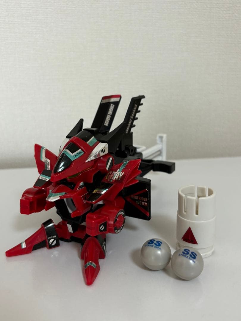 ビーダマン クロムハリアー - メルカリ