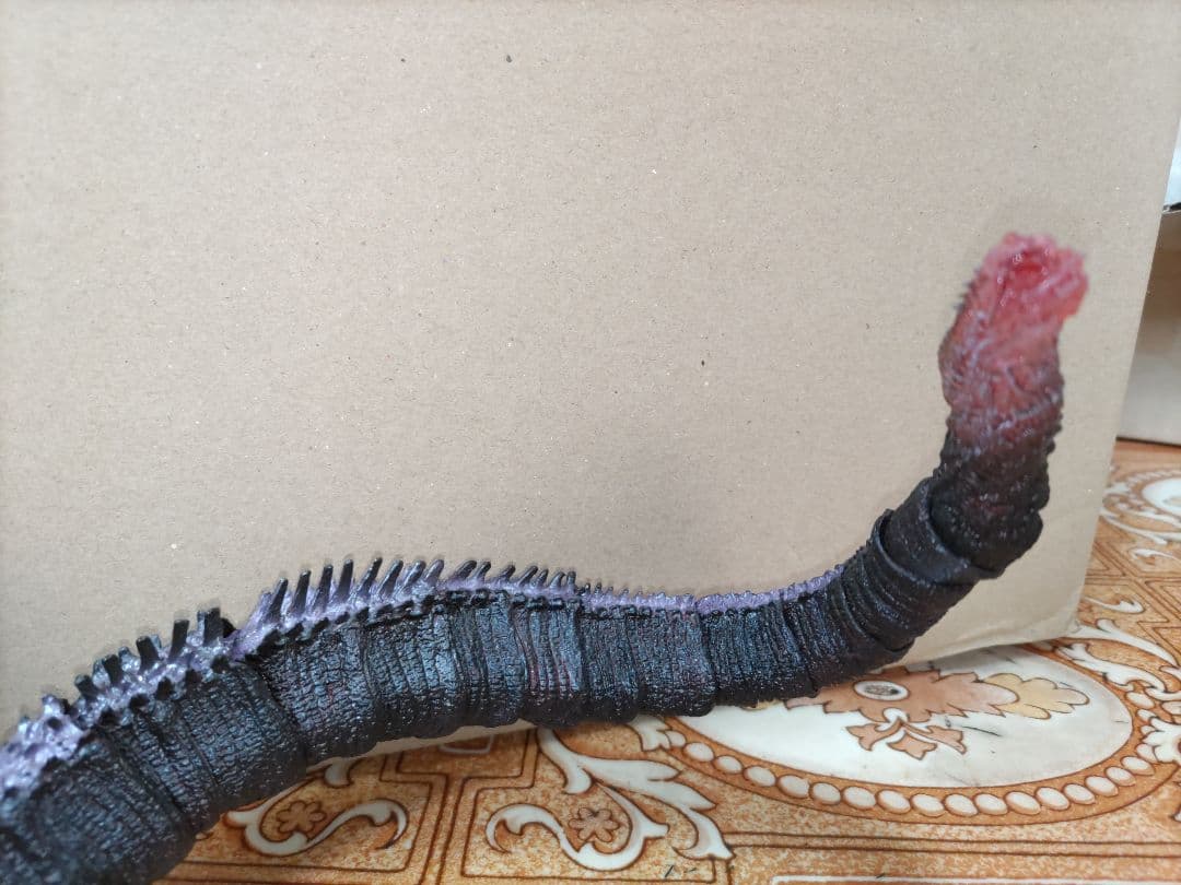 く*〜様 ジャンク　S.H.MonsterArts　モンスターアーツ　シンゴジラ