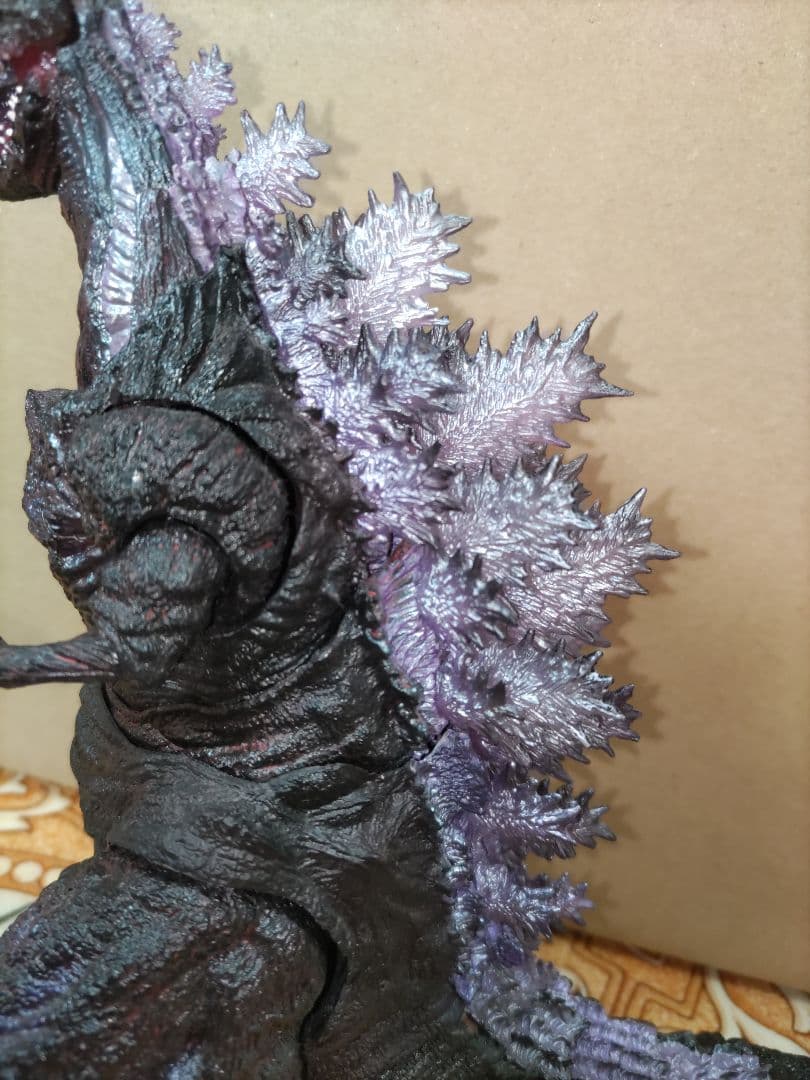 く*〜様 ジャンク　S.H.MonsterArts　モンスターアーツ　シンゴジラ