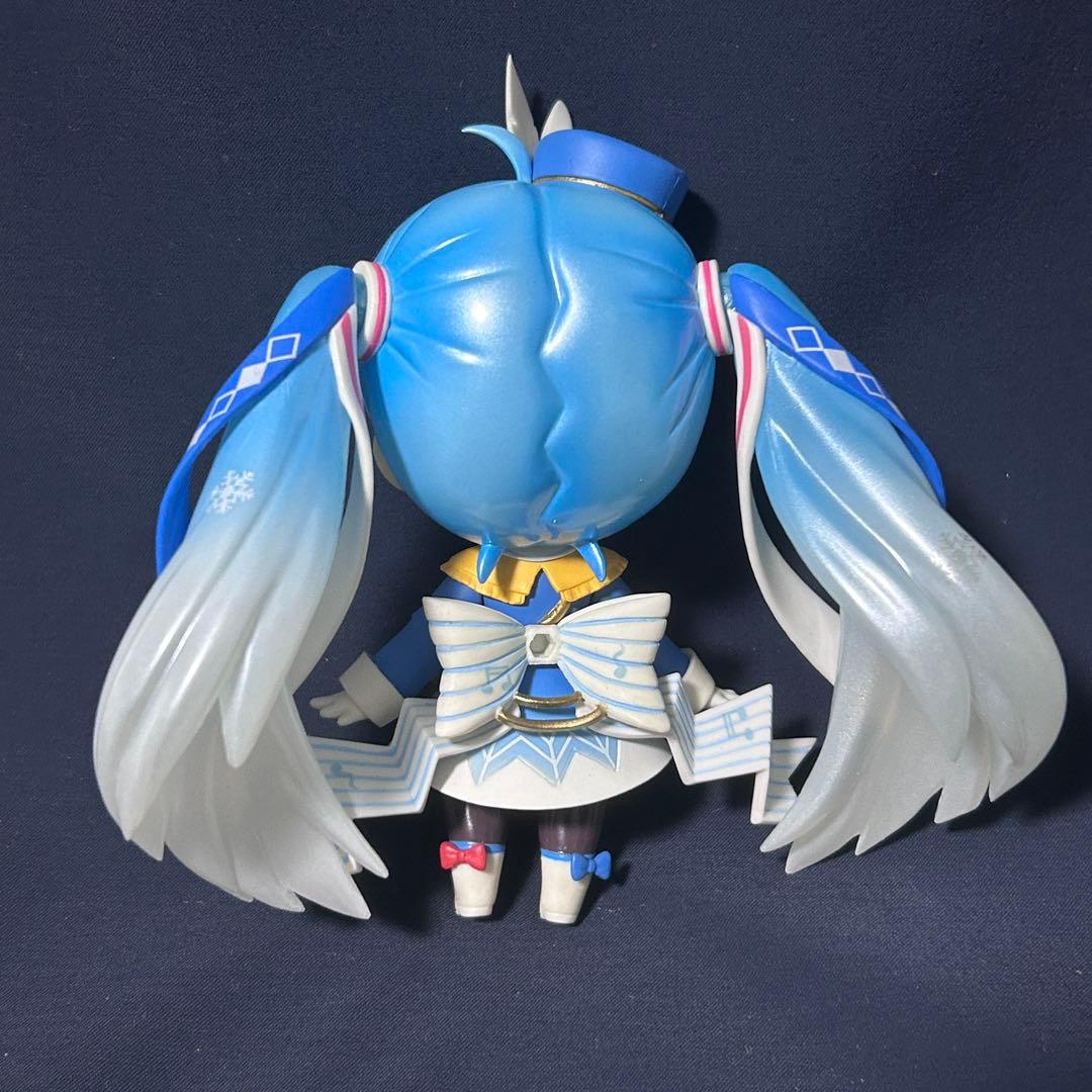 ねんどろいど 雪ミク2020 Snow Parade Ver. 【ユキネ欠品】 - メルカリ