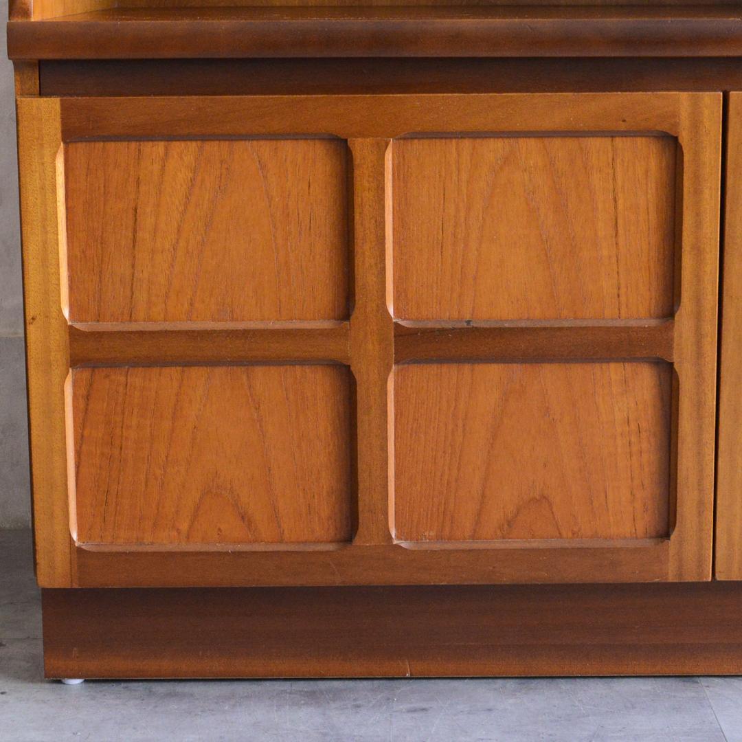 Nathan ネイサン レコードキャビネット テレビ台 AVボード サイドボード