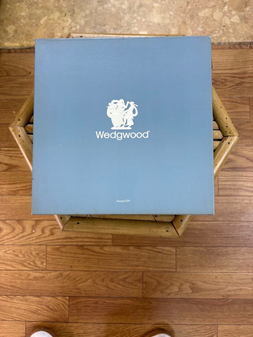 箱付き】ウェッジウッド シェイクスピア 記念プレート 10インチ - メルカリ