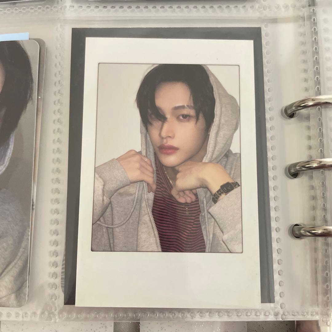 RIIZE ODYSSEY SMSTORE ポラロイド ウォンビン - メルカリ