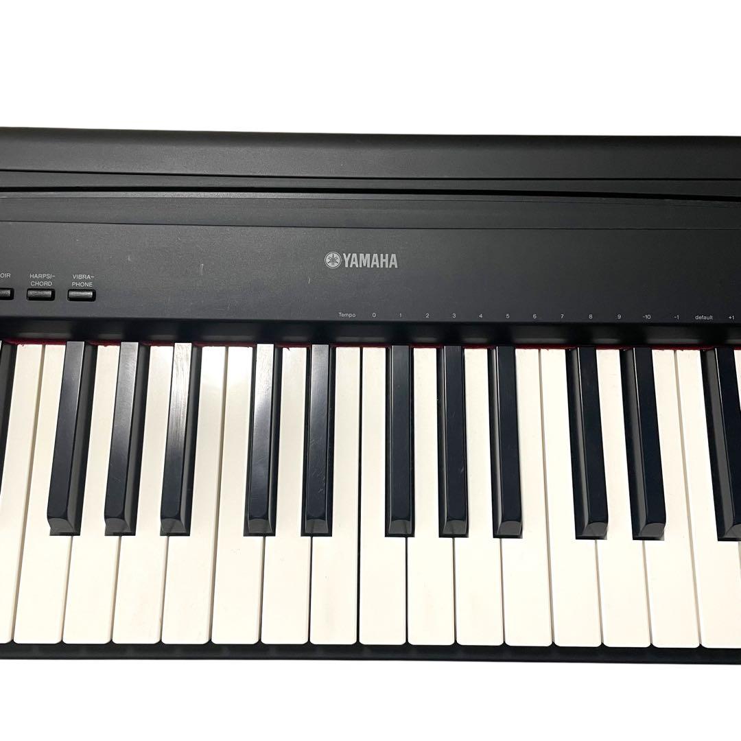 YAMAHA P-95B 88鍵 電子ピアノ - メルカリ