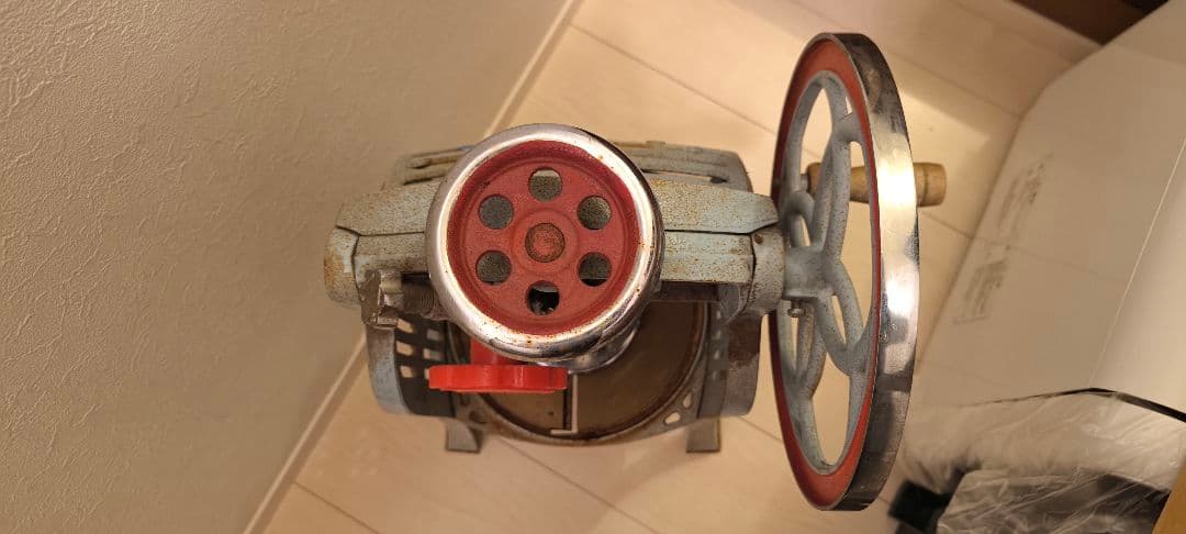 中部コーポレーション 初雪 手動式ブロックアイススライサー HA-110S