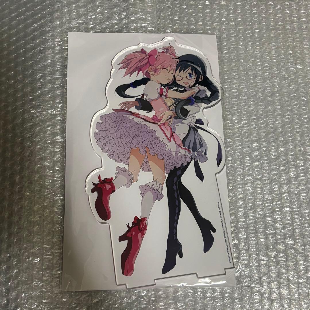 専用】まどか☆マギカ シャフトテン BIGアクスタ 鹿目まどか 暁美