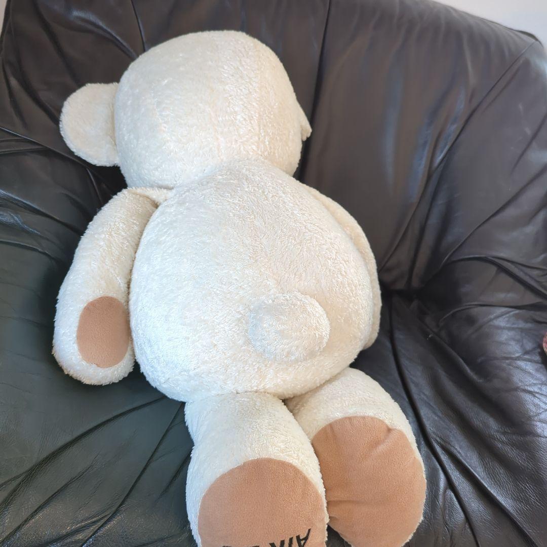 絶版品 希少品】べアドゥ 特大・中サイズ ぬいぐるみ