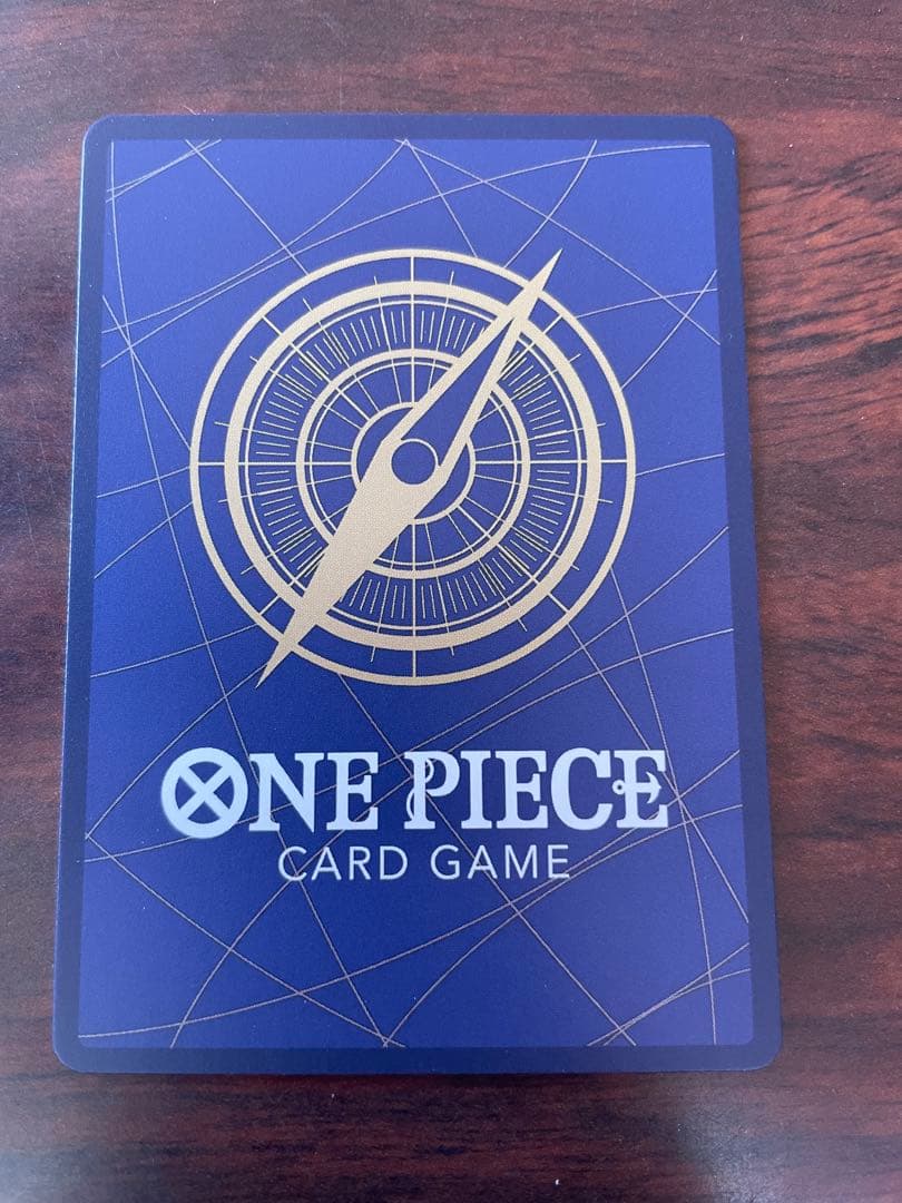 ワンピース モンキー・D・ルフィパラレル【SEC】EB04-061