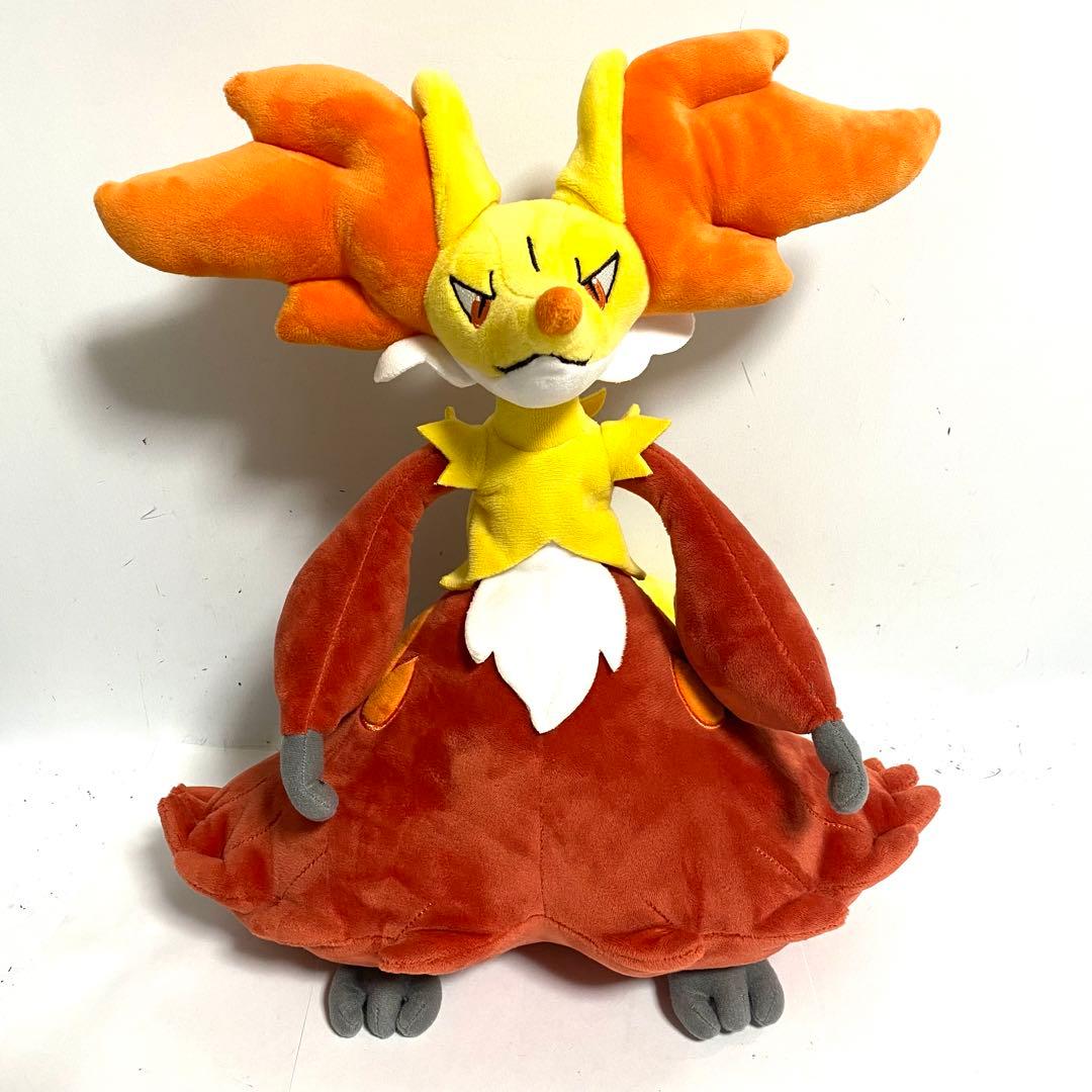 ポケモン マフォクシー ぬいぐるみ 腕稼働タイプ 2019 ポケモン