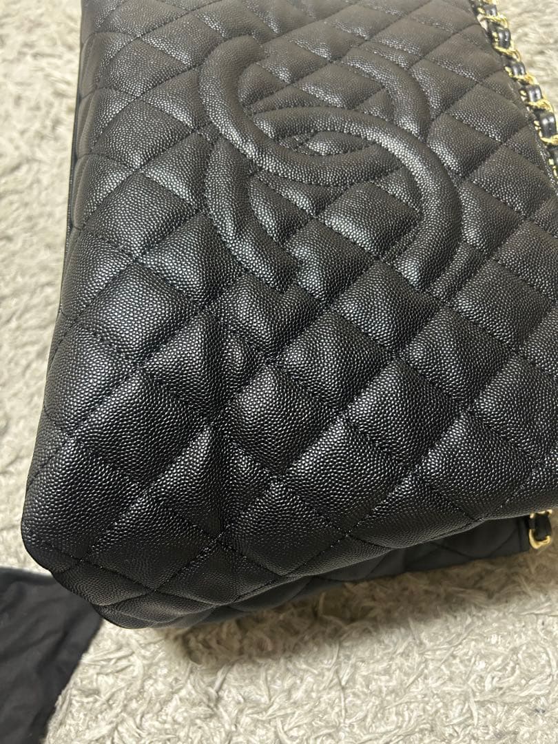 CHANEL ノベルティ　チェーンバッグ