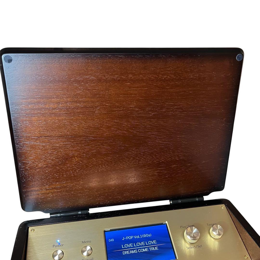 Primotone プリモトーン マホガニー MBX-100H MBX-R1