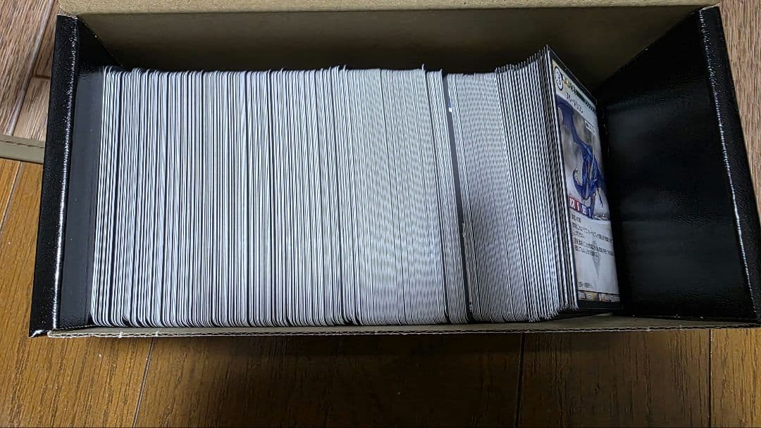 アニマルカードゲーム 青嵐再来ノーマル仕様　全種類4コンセット