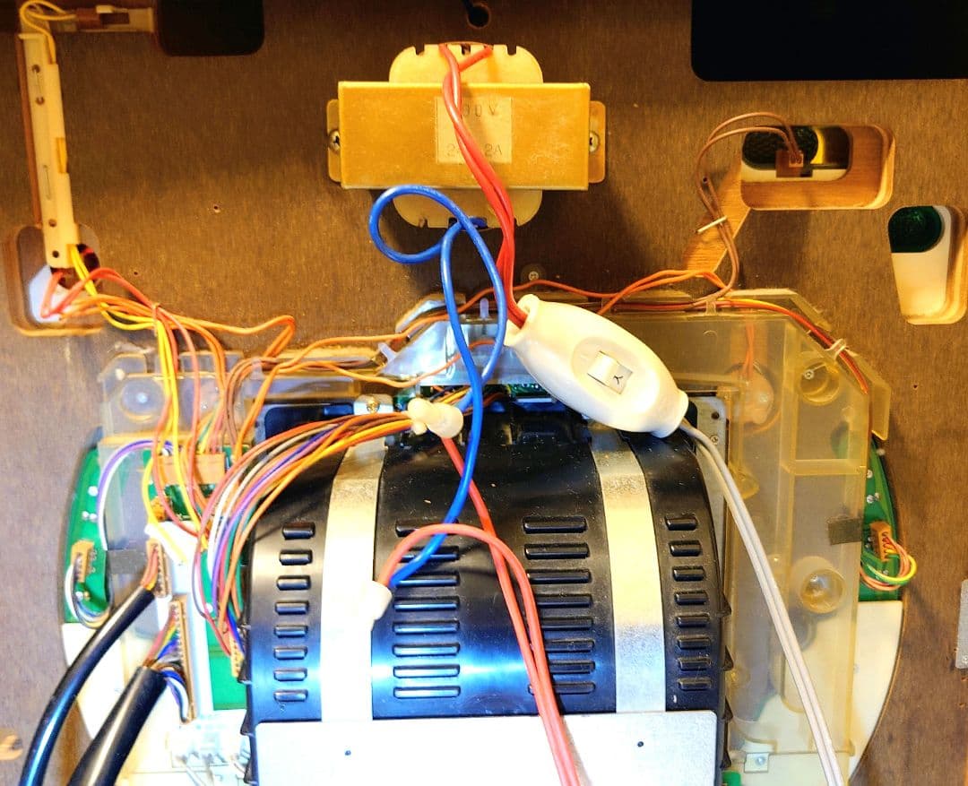 初代F・クィーンⅡ パチンコ実機セル版