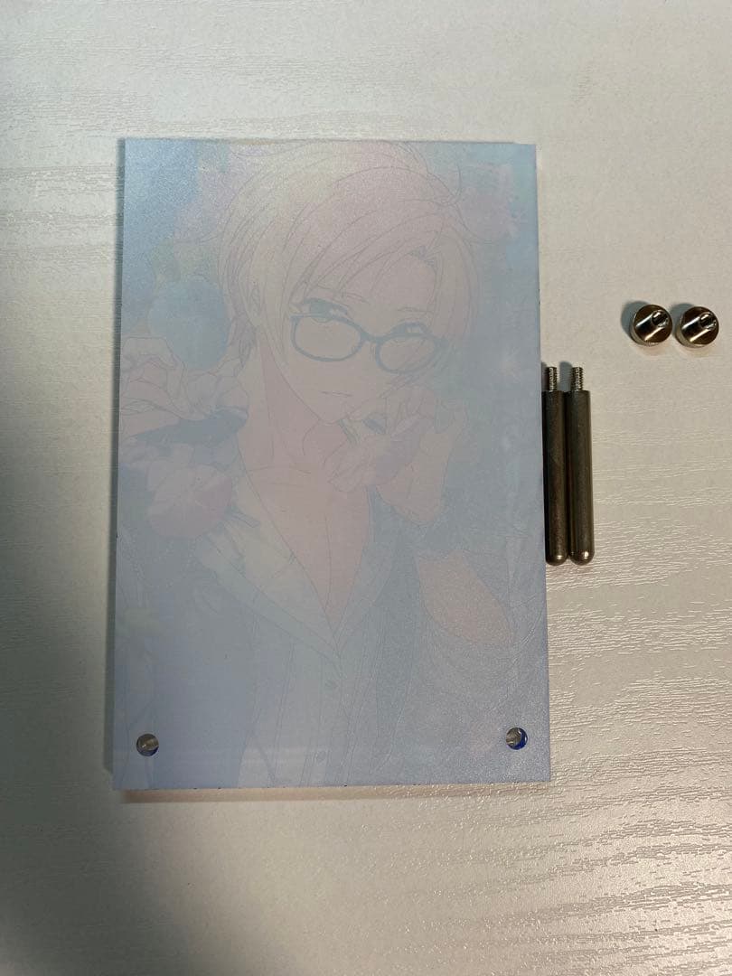 アクリルスタンド・アクリルパネル 遊木真 アクリルシャドーボックス あんスタ