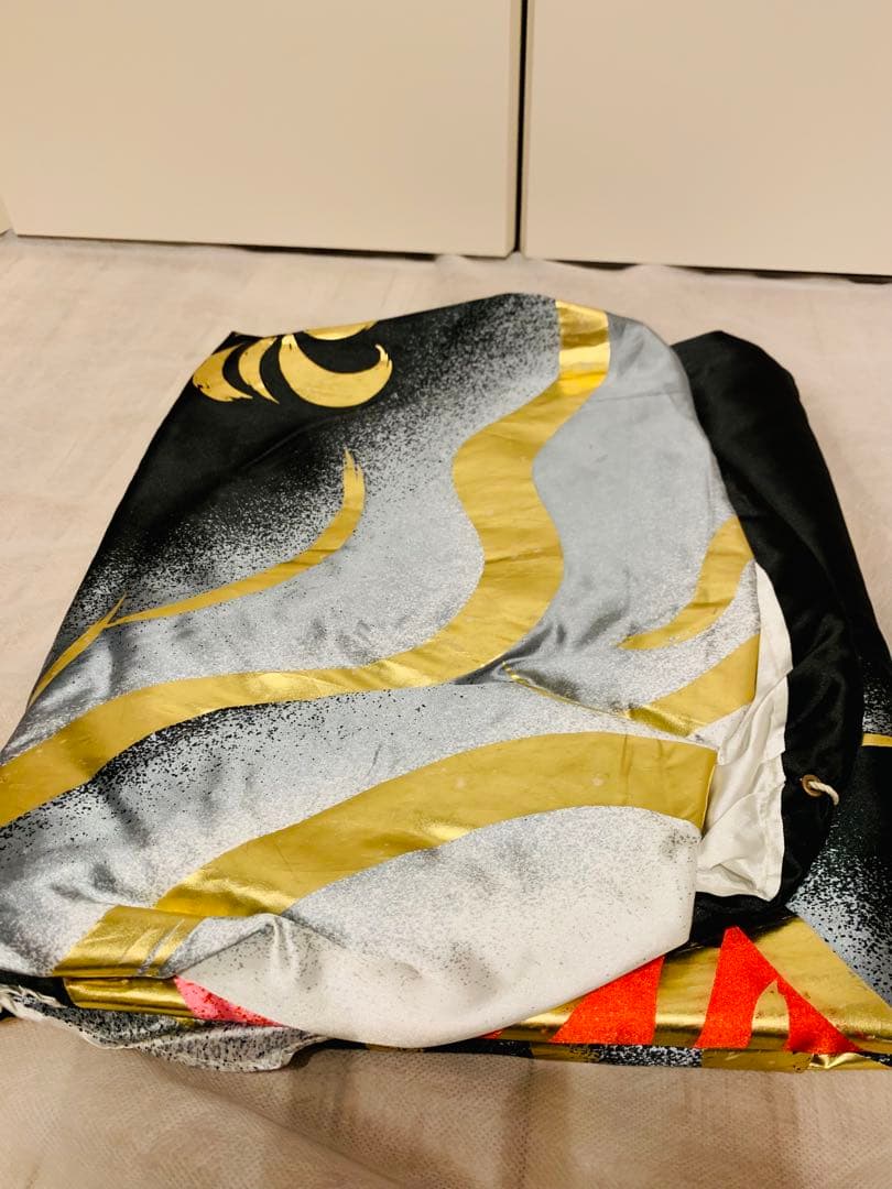 鯉のぼり ４m こどもの日 DAIWA ダイヤ 煌鯉 金箔 レトロ デラックス