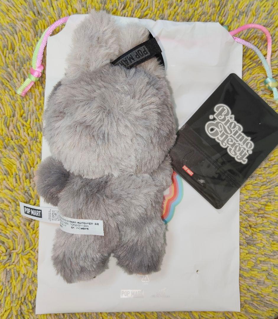 ラブブLABUBU Big into Energy シークレット☆