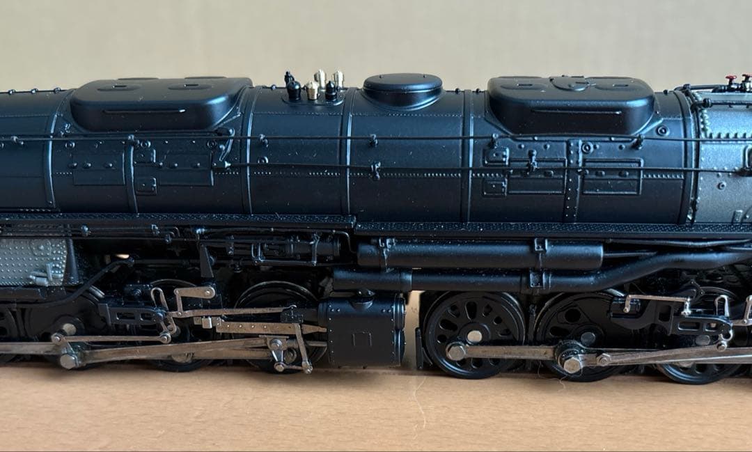 ブロードウェイリミテッド ブルーライン 5080 UP BIG BOY 4004 - メルカリ