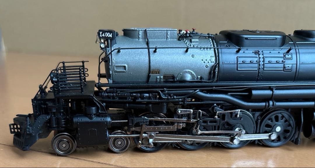 ブロードウェイリミテッド ブルーライン 5080 UP BIG BOY 4004 - メルカリ