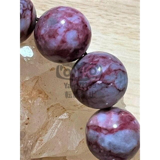 入手困難 稀少なシナバー・イン・ドロマイト