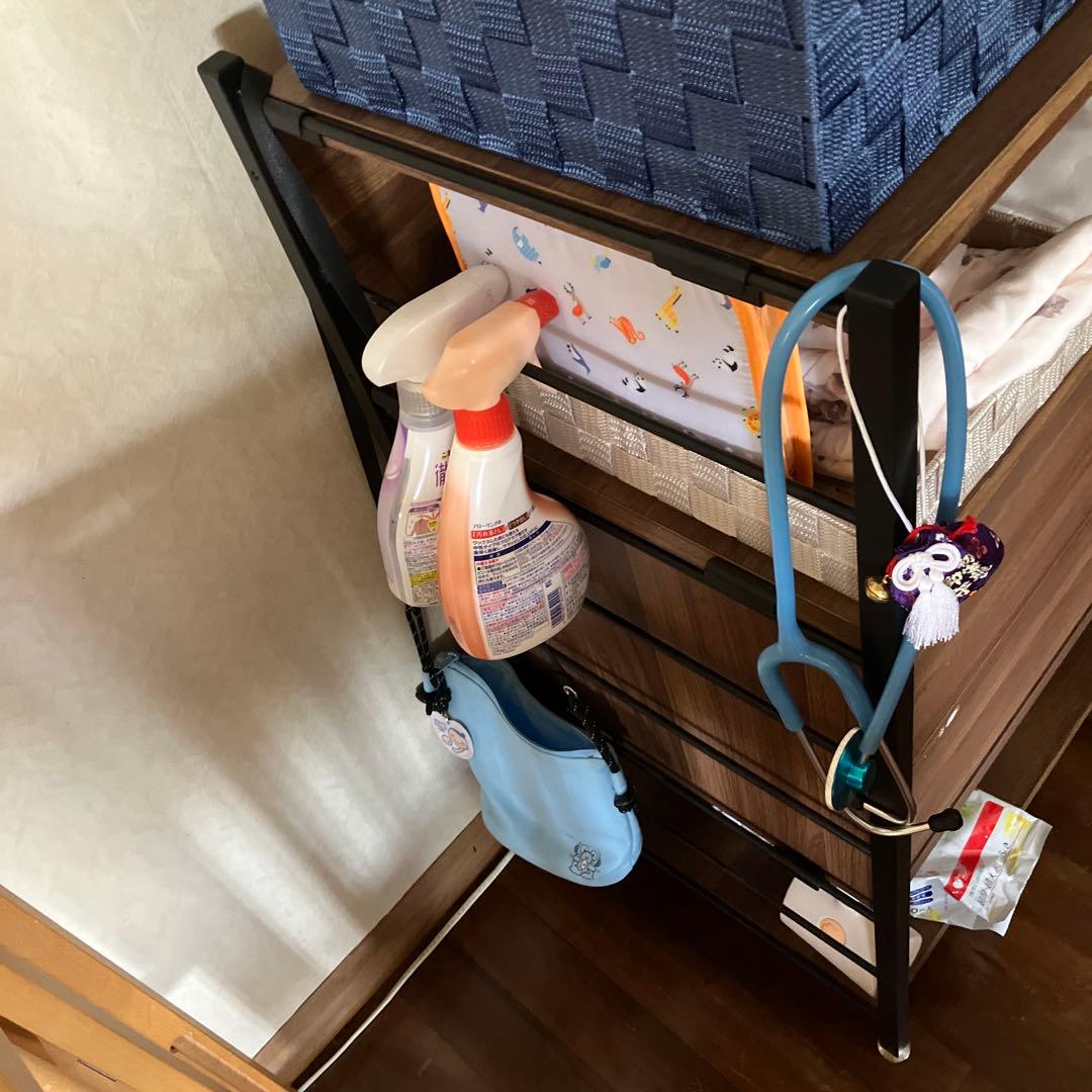 木製の便利な棚