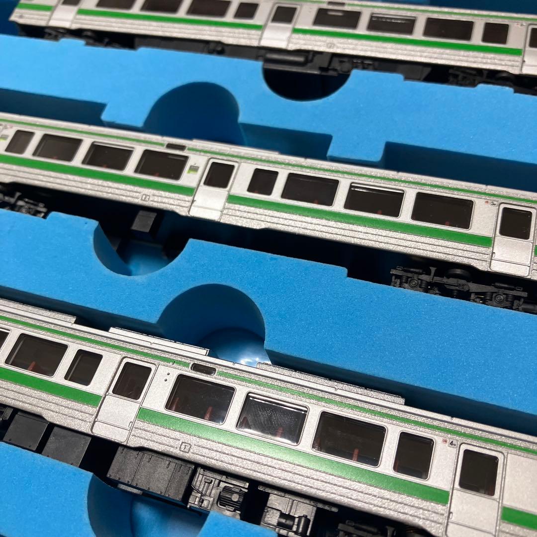 マイクロエース A-0861 721系0番台 オール一般車6両セット - メルカリ