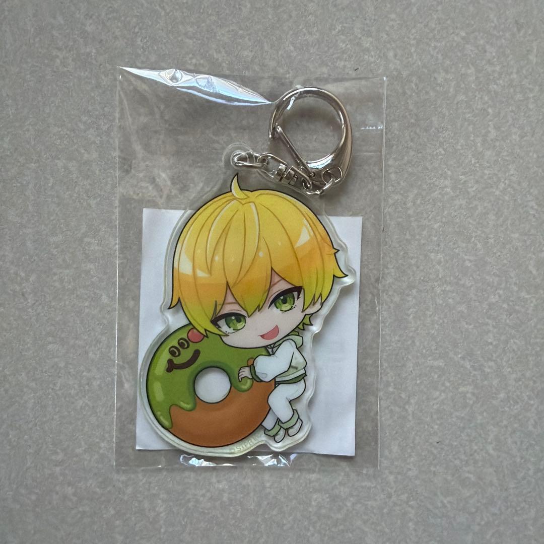 AMPTAKxCOLORS ぷりっつ アクリルキーホルダー - メルカリ