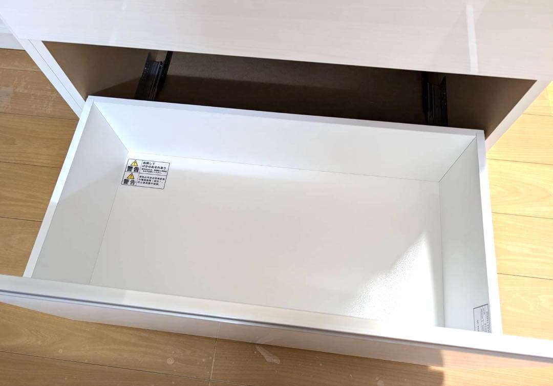 【ニトリ】【★超美品】キッチンボード リガーレ 160cm※セット売り