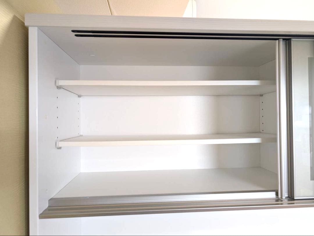 【ニトリ】【★超美品】キッチンボード リガーレ 160cm※セット売り