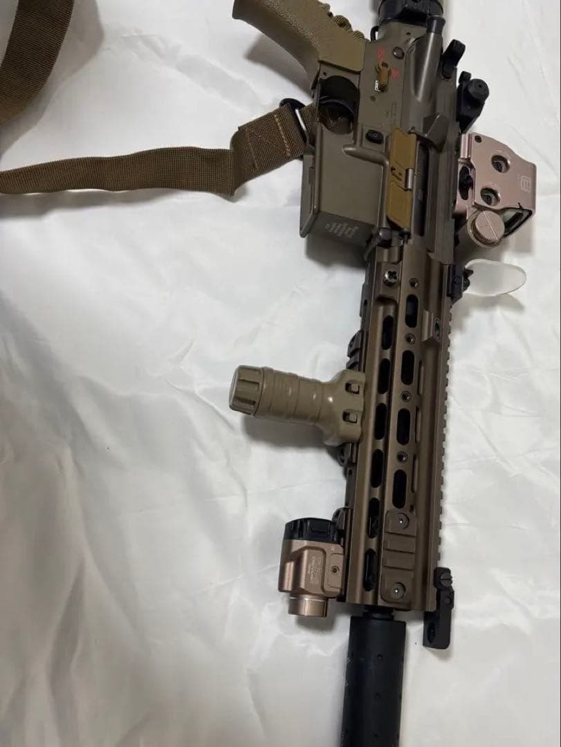次世代電動ガンHk416Dデルタ STDマルイG36C30品以上フルセット - メルカリ