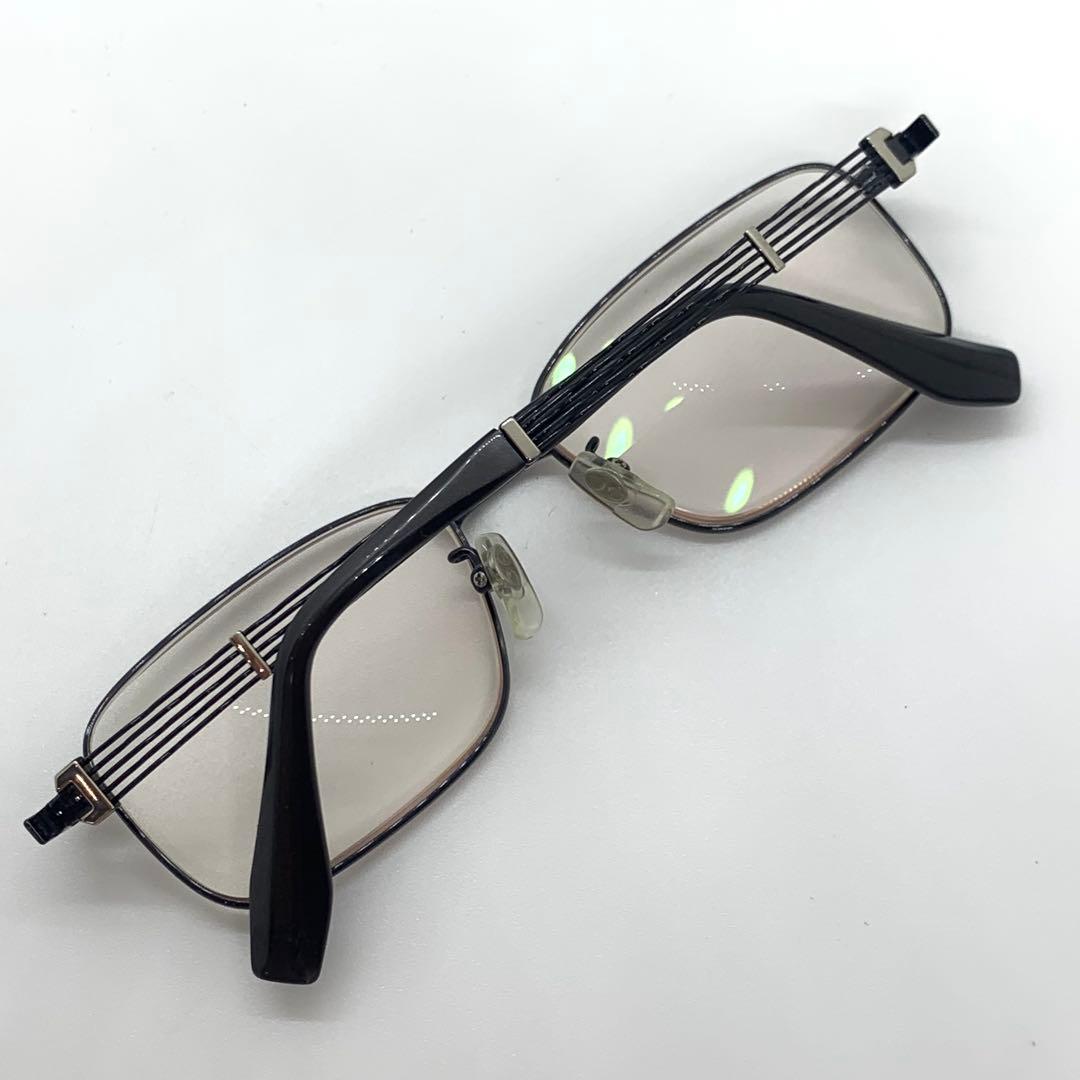 2r18-15 シャルマン 眼鏡 XL1077 54□16-145mmチタン - メルカリ