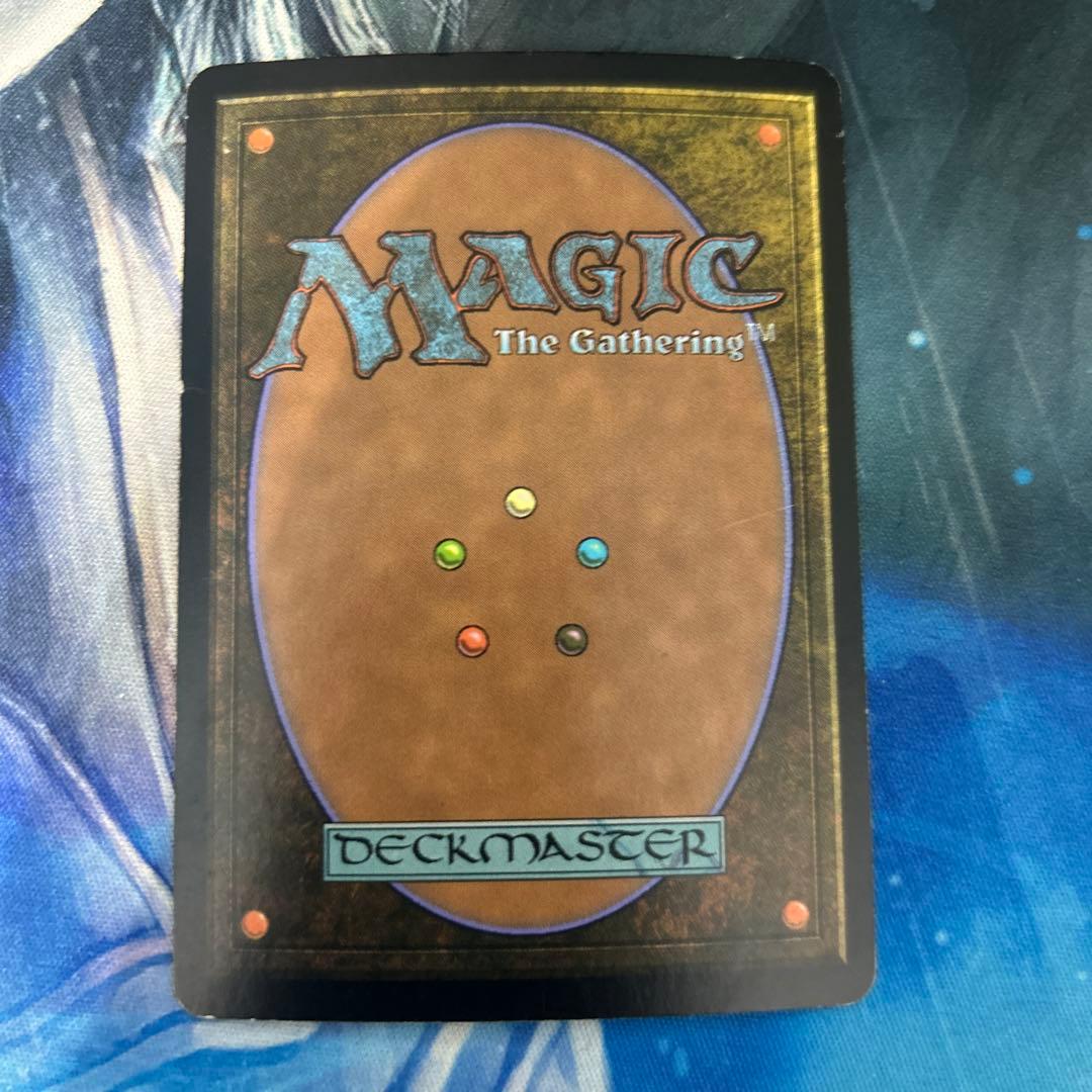 mtg Foil】《思案/Ponder》[LRW]