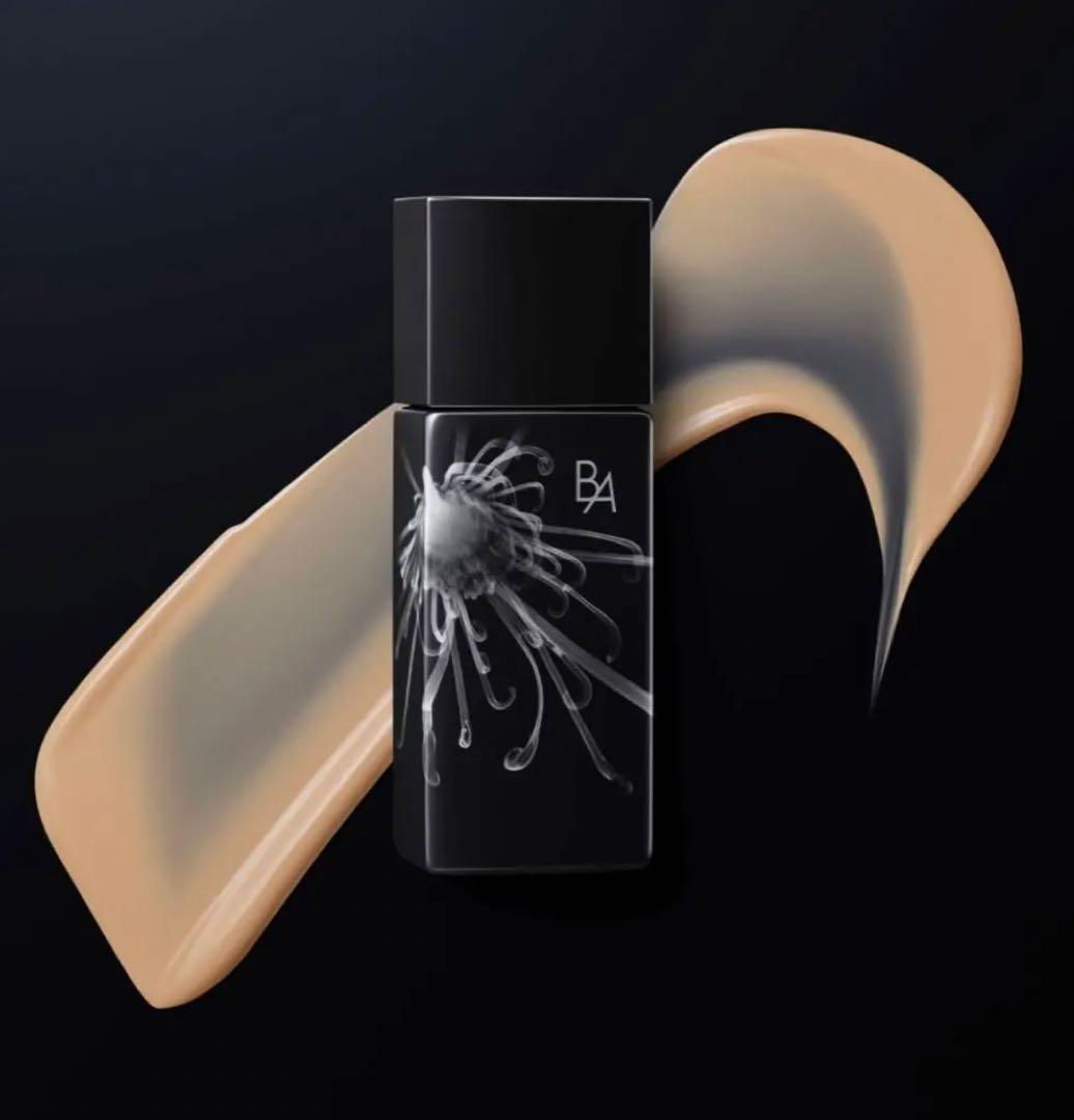 POLA BAリキッドファンデ本品30ml ファンデーション、保湿、美容液配合