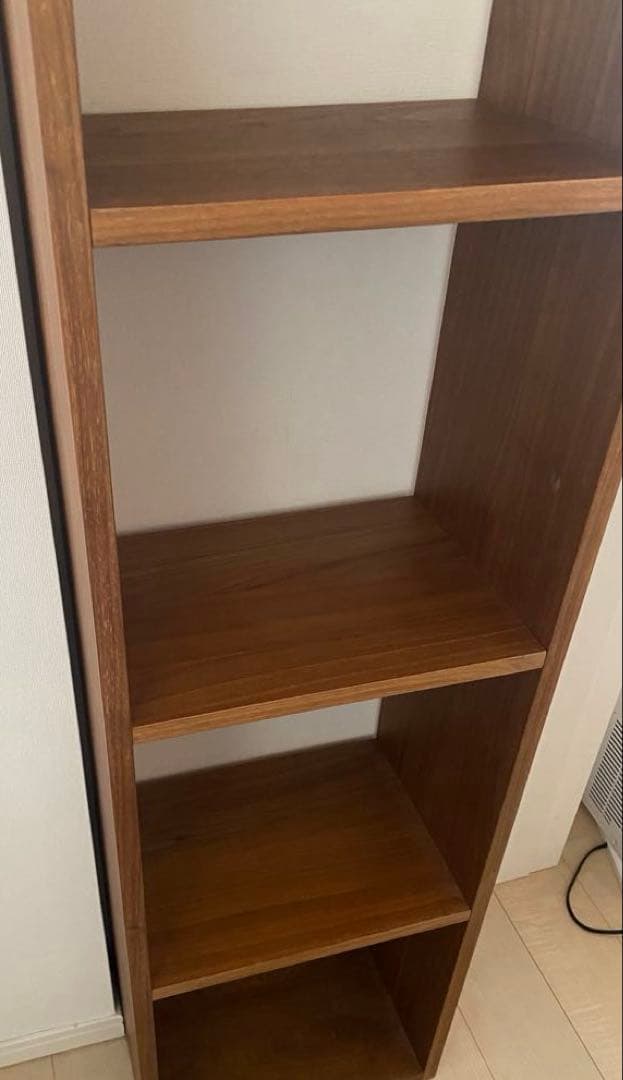 無印　シェルフ　棚　※直接引取り限定※
