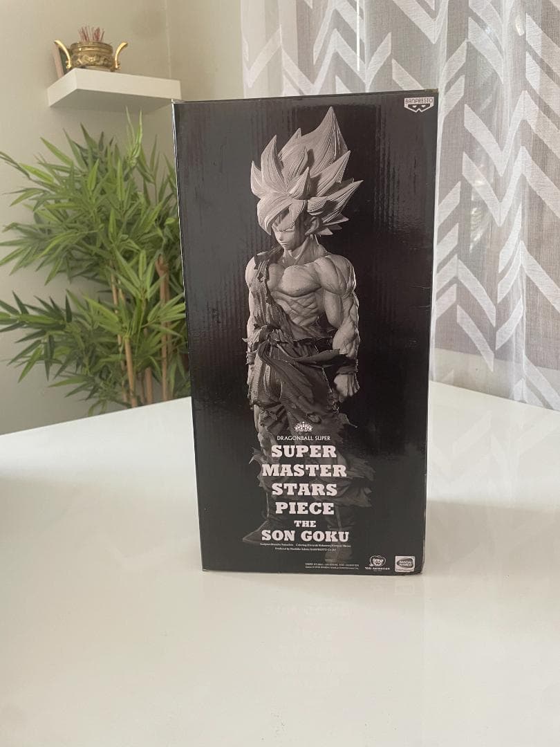 ゼノバース2 孫悟空 SMSP フィギュア ドラゴンボール